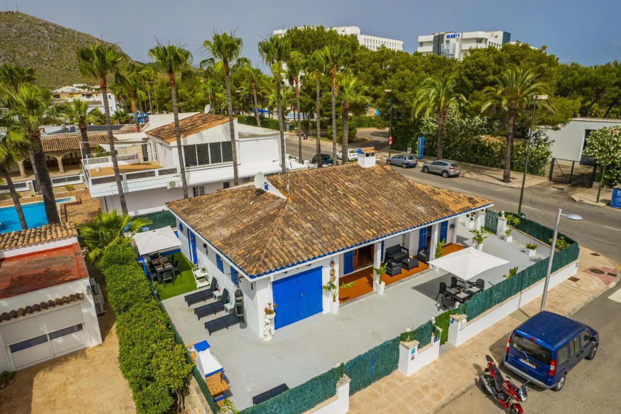 Casa Faisan Port d'Alcúdia